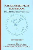 Radar Observer´s Handbook for Merchant Navy Officers