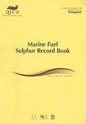 Marine Fuel Sulphur Record Book