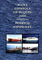 Flota española de buques 2000. Puertos españoles