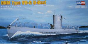 DKM Type VII-A U-Boat