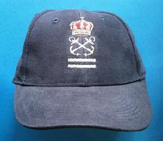 Gorra de Patrón de Navegación Básica (PNB)