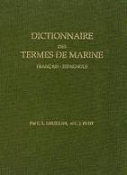 Dictionnaure des Termes de Marine. Français-Espagnols