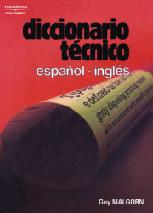 Diccionario técnico Español-Inglés