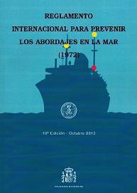 Reglamento Internacional para Prevenir los Abordajes en la Mar (1972) -RIPA-