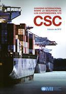 CSC. Convenio Internacional sobre la Seguridad de los Contenedores, 1972. IB282S