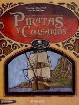 El Gran Libro de Relatos de Piratas y Corsarios