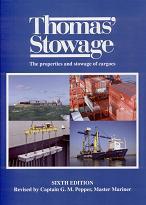 Thomas' Stowage. The Properties and Stowage of Cargoes