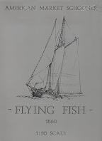 Plano Flying Fish 1860