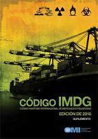 Código IMDG. Suplemento. Edición 2010. IH210S