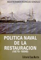 Política Naval de la Restauración (1875-1898)
