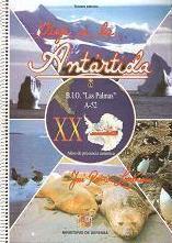 Viaje a la Antártida. Expedición científica española (1988-1989)