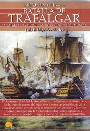 Breve Historia de la Batalla de Trafalgar