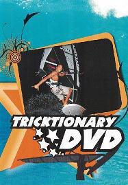 Tricktionary DVD