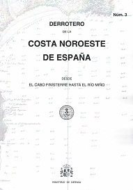 Derrotero 3. Costa Noroeste de España