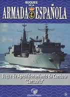 Buques de la Armada Española. Buques de Aprovisionamiento de Combate 