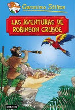 Las Aventuras de Robinson Crusoe (Geronimo Stilton)