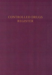 Controlled Drugs Register