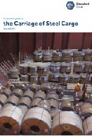 A Master´s Guide to the Carriage of Steel Cargo (2nd edition)