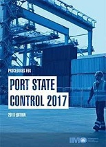 Procedures for Port State Control 2017, 2018 Edition. IC650E