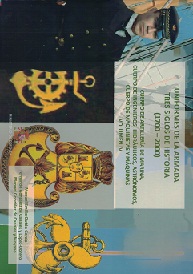Uniformes de la Armada. Tres Siglos de Historia (1700-2000). Volumen IV. Cuerpo de Artillería de Marina, de Ingenieros, Hidráulicos, Astrónomos, Cuerp