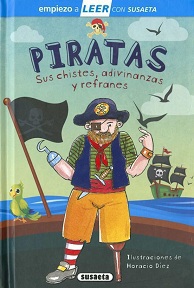 Piratas. Sus Chistes, Adivinanzas y Refranes