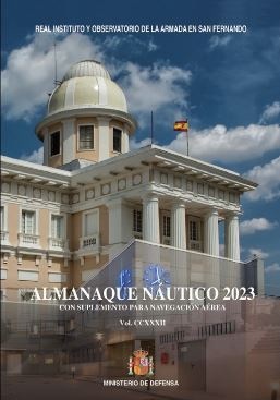 Almanaque Náutico 2022