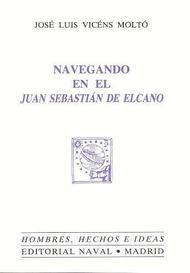Navegando en el Juan Sebastián de Elcano