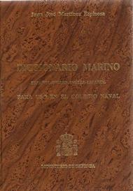 Diccionario Marino