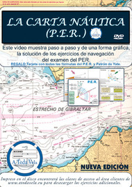La carta náutica (P.E.R)