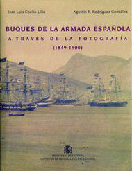 Buques de la Armada española a través de la fotografía (1849-1900)