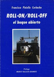 Roll-on/Roll-off el buque abierto