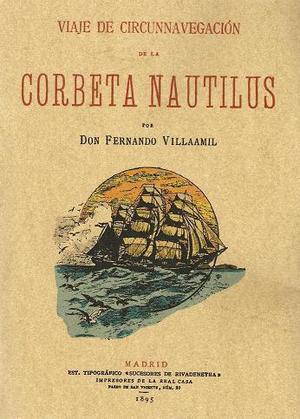 Viaje de circunnavegación de la corbeta Nautilus