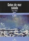 Gotas de mar salada