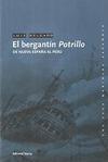 El bergantín Potrillo. De Nueva España al Perú (Volumen 18 de 