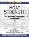 The elements of boat strength