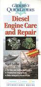 Diesel engine care and repair