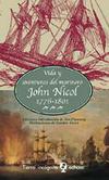 Vida y aventuras del marinero John Nicol (1776-1801)