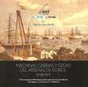 Machinas, cabrias y grúas del arsenal de Ferrol (1738-1917) (Con especial referencia a otras que tuvo la Armada en Cartagena, La Carraca y La Habana)