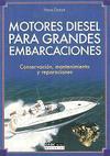 Motores Diesel para Grandes Embarcaciones