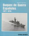 Buques de Guerra Españoles, 1971-1976