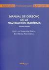 Manual de Derecho de la Navegación Marítima