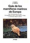 Guía de los Mamíferos Marinos de Europa