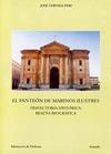 El Panteón de Marinos Ilustres. Trayectoria Histórica, Reseña Biográfica