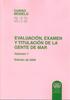 Evaluación, examen y titulación de la gente de mar. Curso modelo 3.12. Edición de 2000. (2 volúmenes)