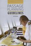 Passage Planning Guidelines