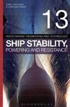 Ship Stability, Powering and Resistance