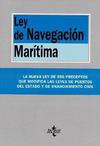Ley de Navegación Marítima