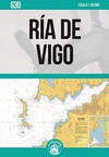 Ría de Vigo. Carta Náutica Cartamar G30