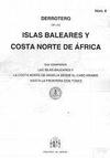 Derrotero 8. Islas Baleares y Costa Norte de África