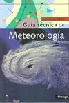 Guía Técnica de Meteorología